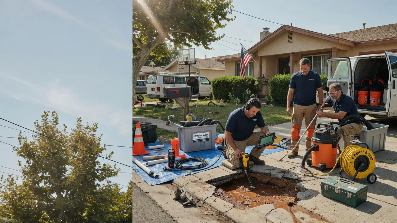 Slab Leak Repair in Woodward, OK near me